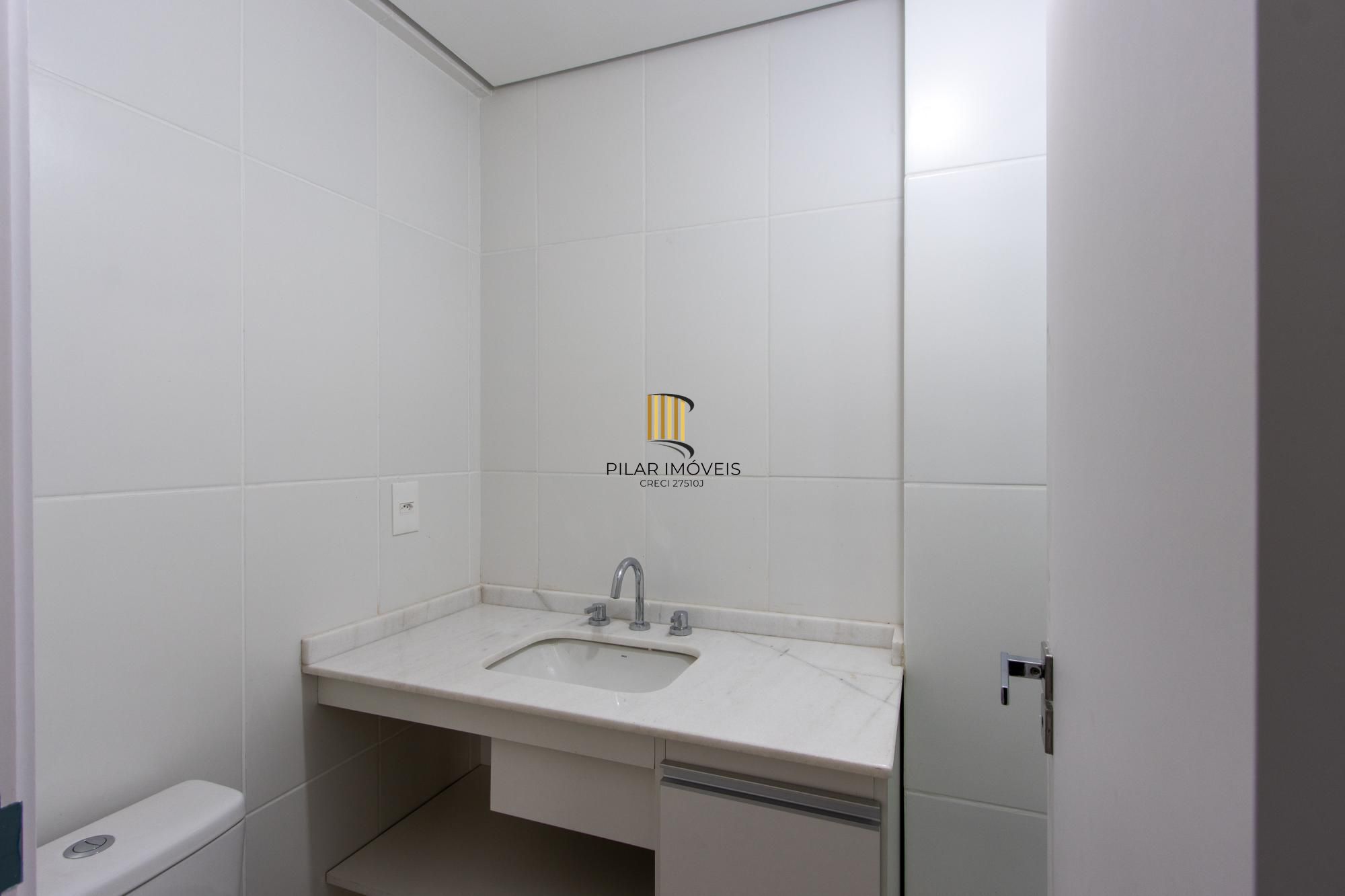 Apartamento Garden de 2 Dormitórios no Bairro Rio Branco