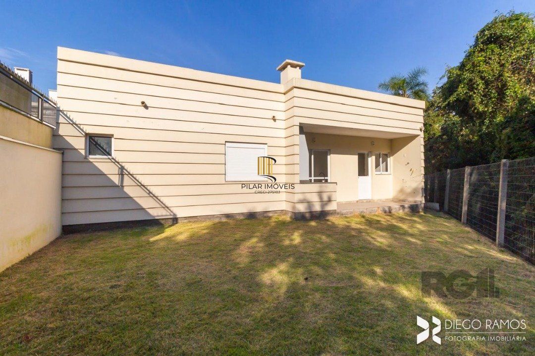Casa para Venda - 123.49m², 3 dormitórios, sendo 1 suites, 1 vaga - Lagos De Nova Ipanema
