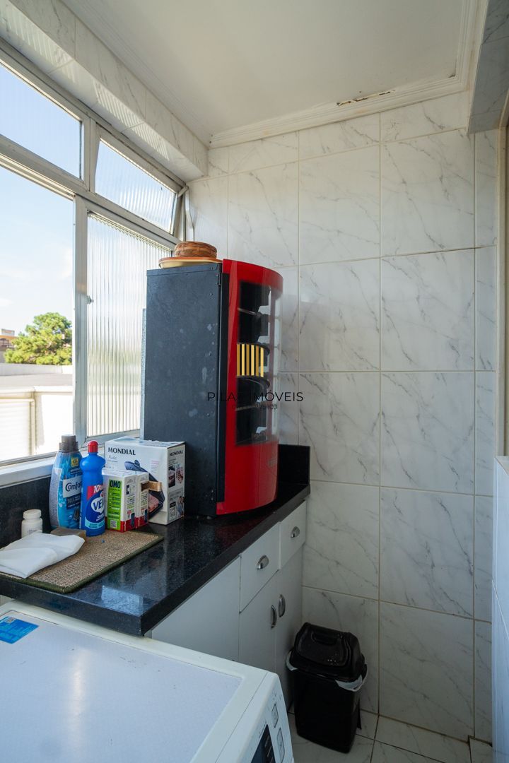 Apartamento com 70,37m², 2 dormitórios, de casal com sacada