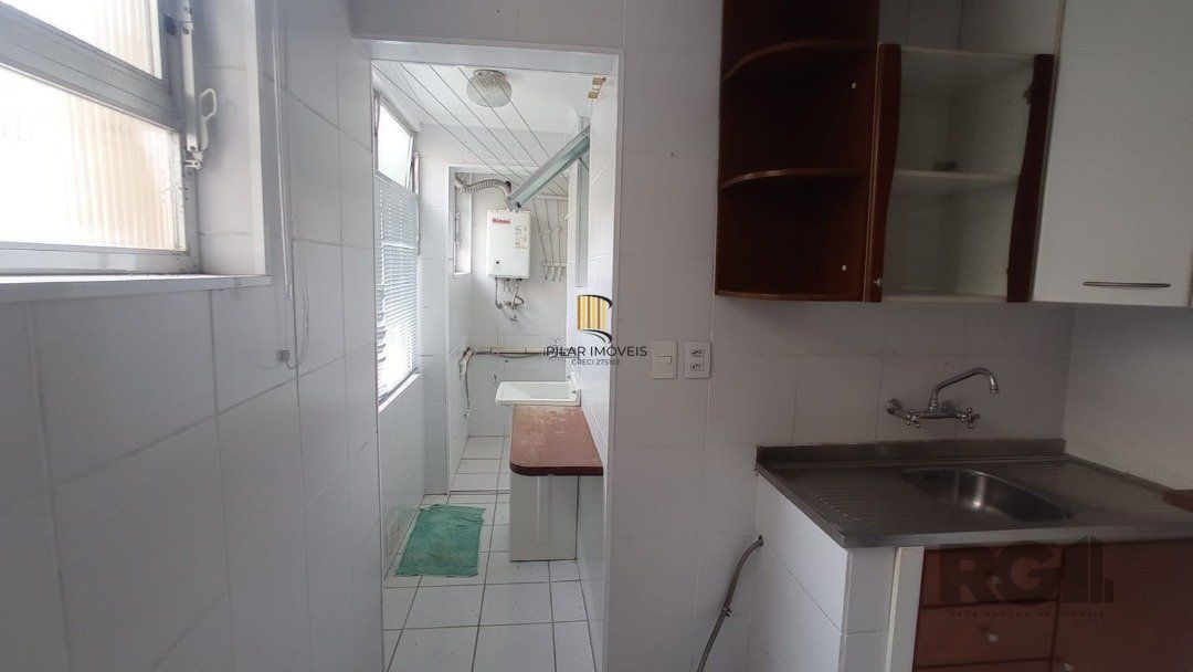 Apartamento 3 dormitórios no bairro Cristal