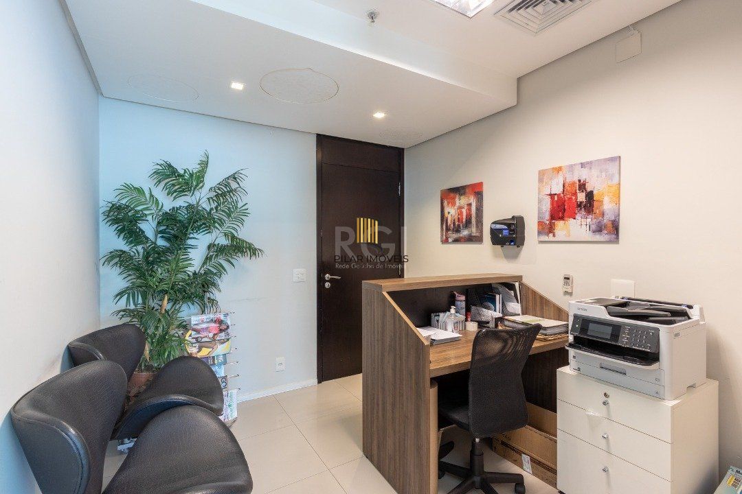 Conjunto/Sala para Venda - 210m², 0 dormitórios, 5 vagas - Cristal