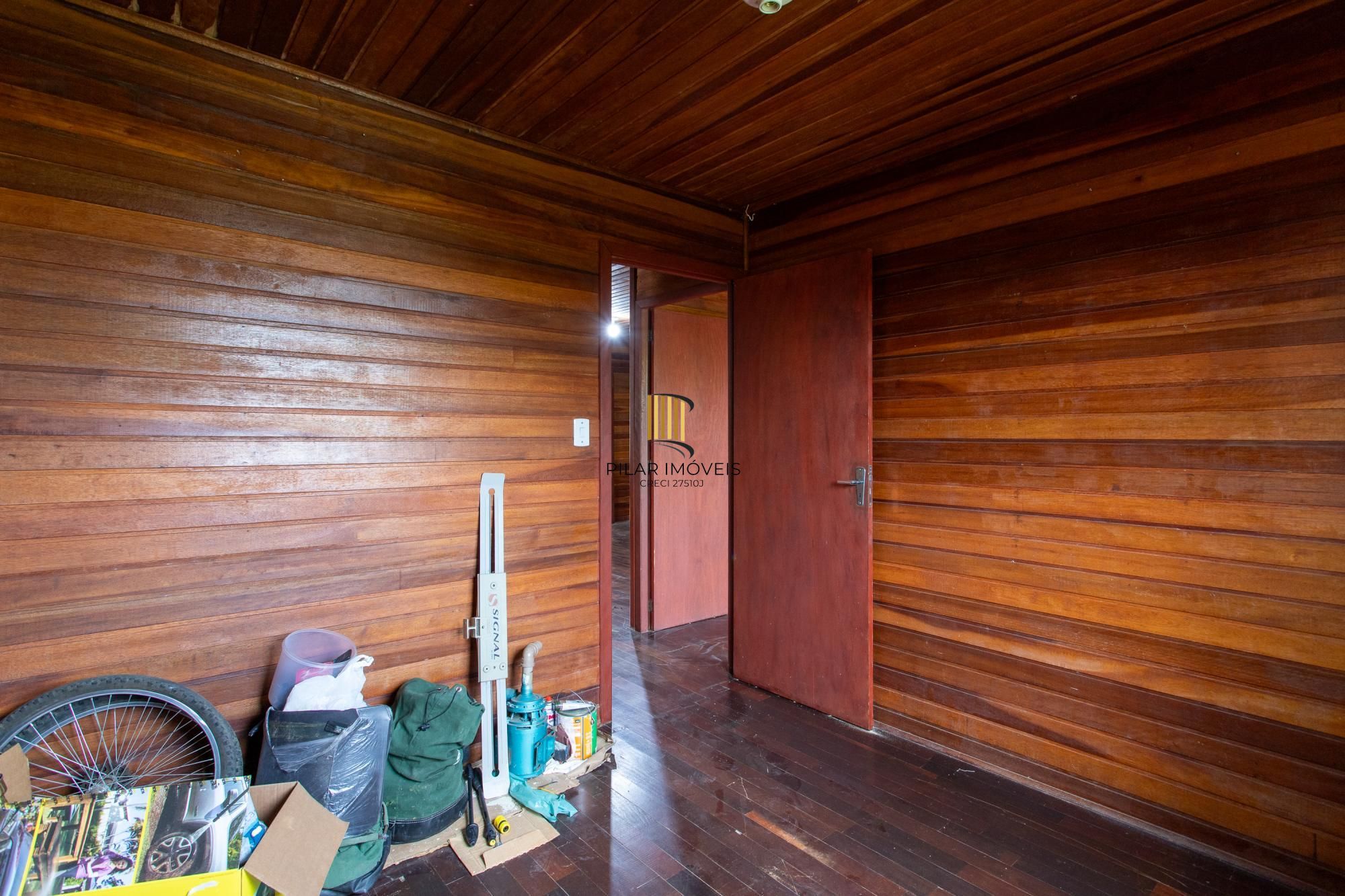 Casa 2 dormitórios no bairro Vila Nova