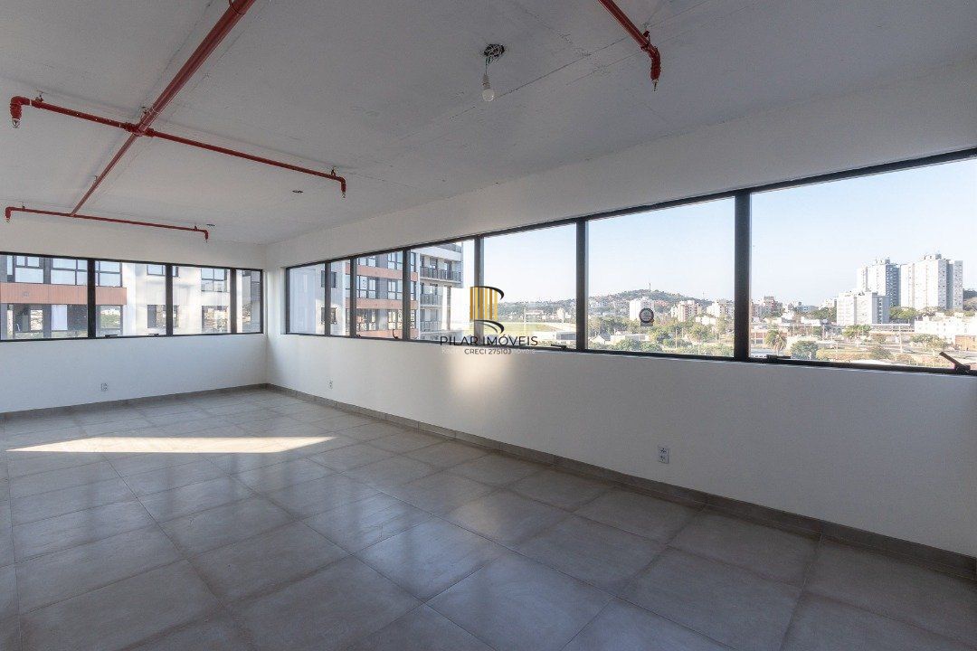 Conjunto/Sala para Venda - 56.37m² 1 vaga - Cristal