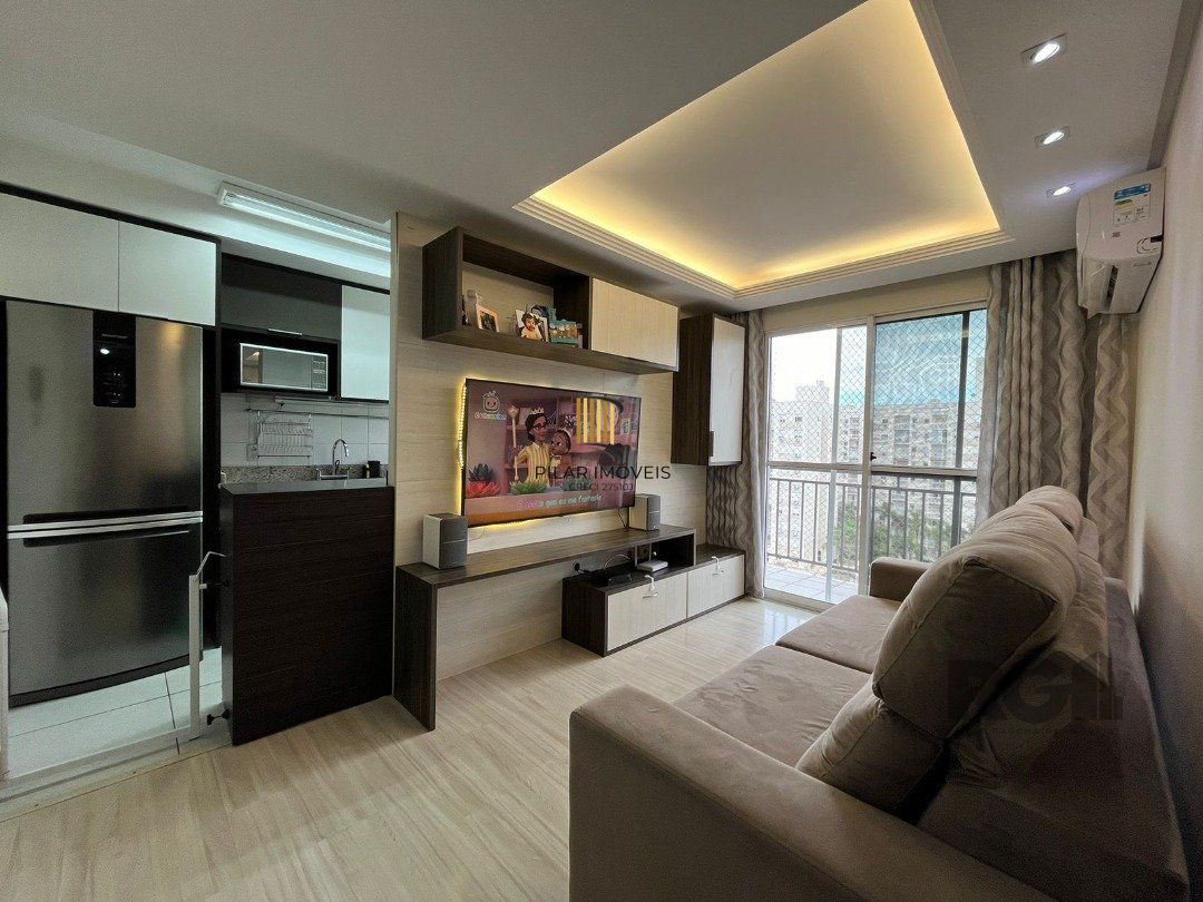 Apartamento 3 dormitórios no bairro Tristeza - Pilar Imóveis