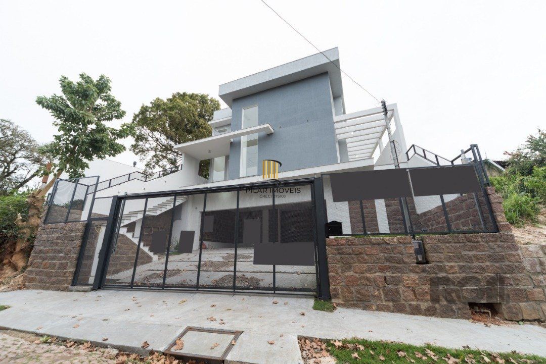 Casa 3 dormitórios no bairro Vila Conceição - Pilar Imóveis