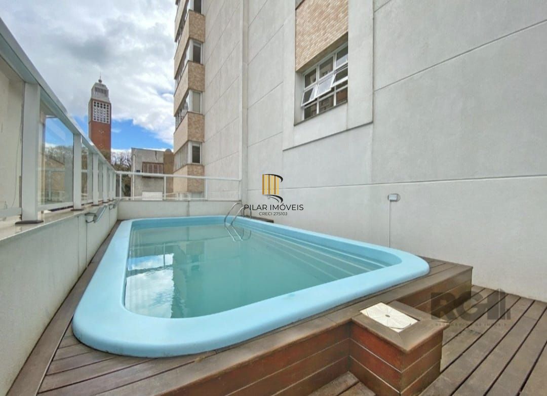 Apartamento 1 dormitório no bairro Cidade Baixa