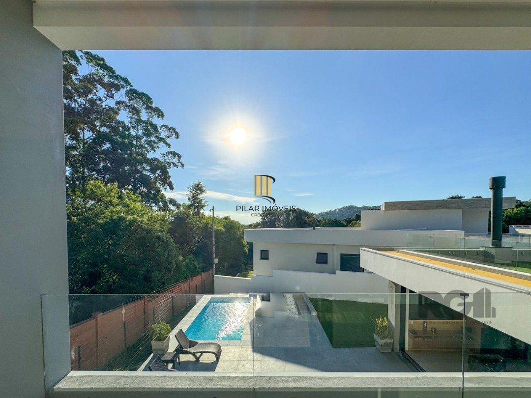 Casa Condominio para Venda - 340m², 4 dormitórios, sendo 4 suites, 4 vagas - Alphaville