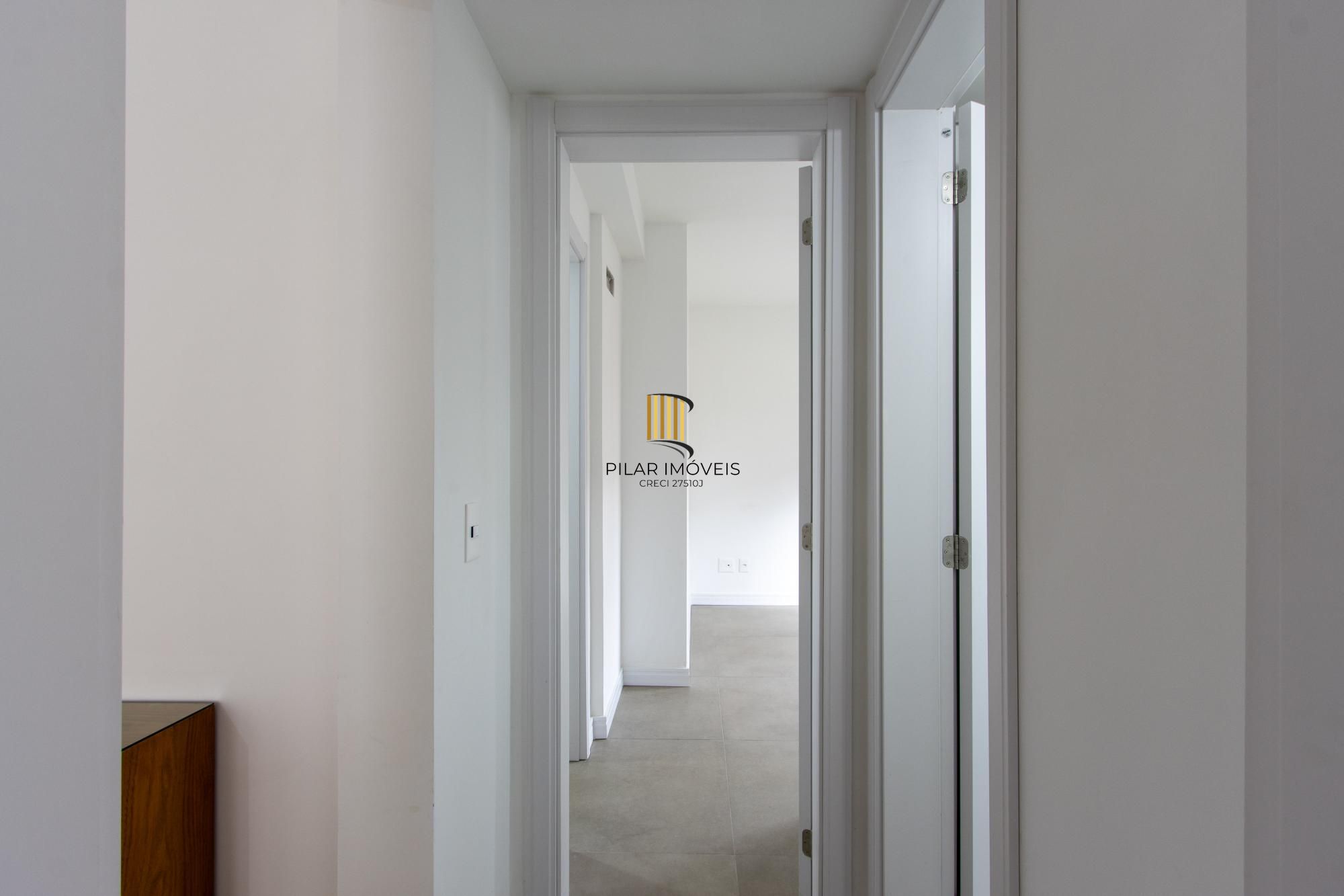 Apartamento Garden de 2 Dormitórios no Bairro Rio Branco