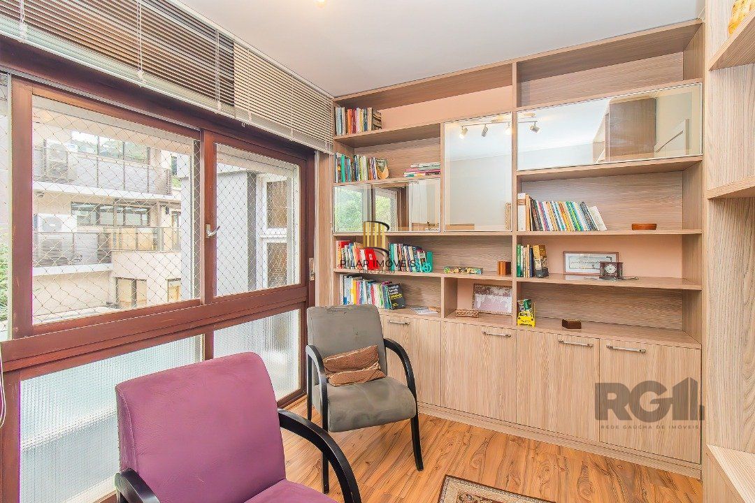 Cobertura 5 dormitórios no bairro Auxiliadora