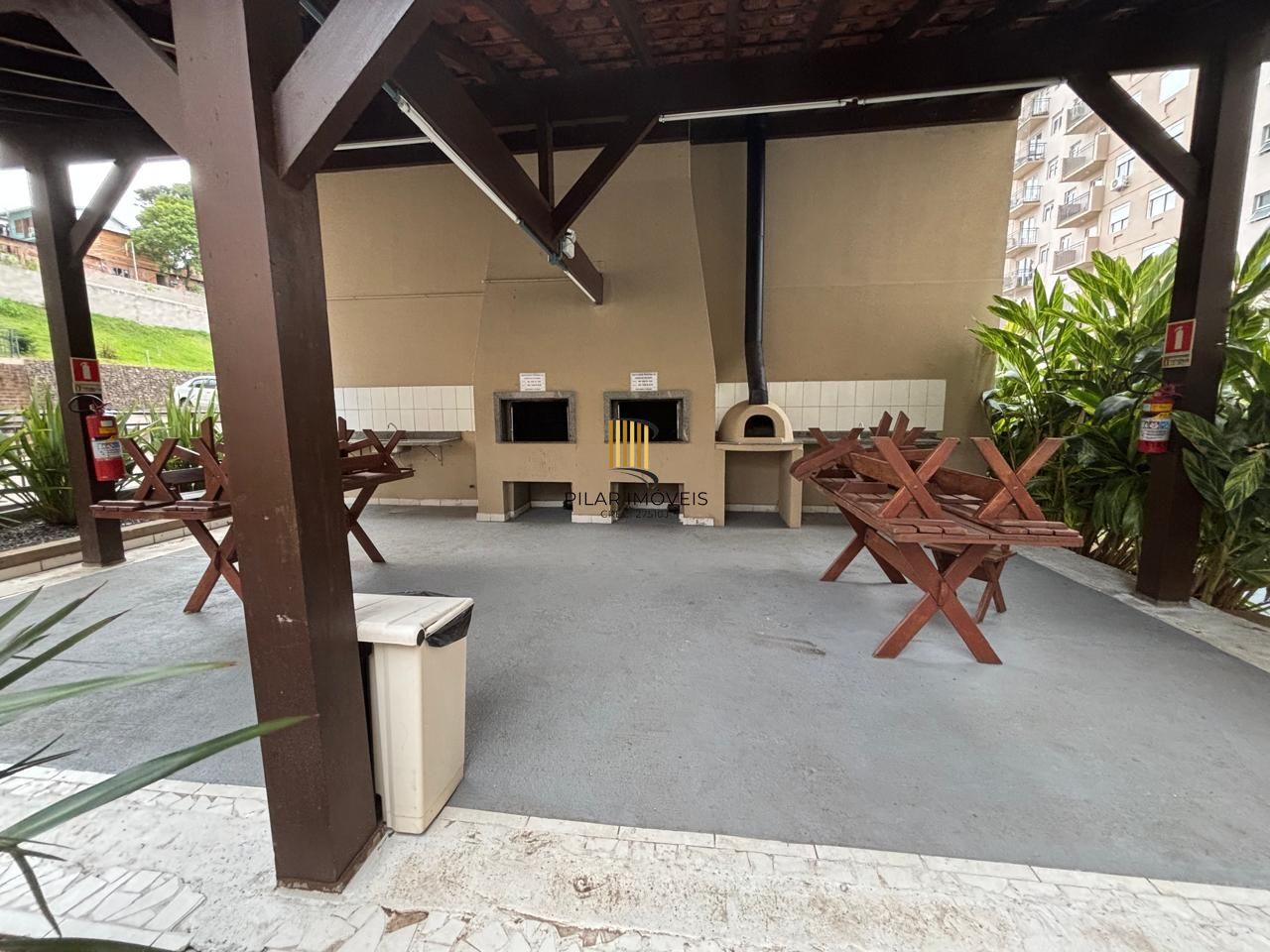 Excelente Apartamento 3 Dormitórios com Suíte em Condomínio com Infra Completa