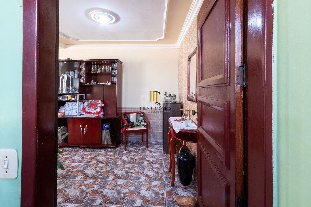 Apartamento para Venda - 87.16m², 3 dormitórios, 1 vaga - Cristal