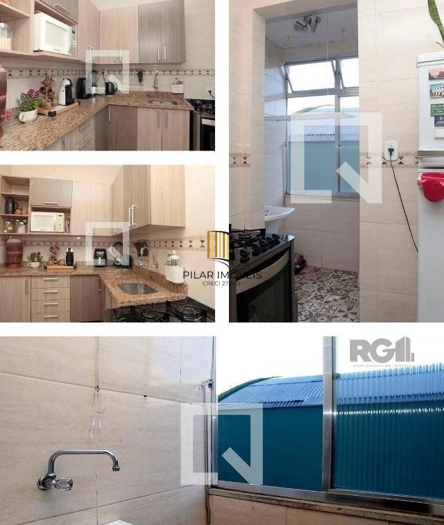 Apartamento 1 dormitório no bairro Santana
