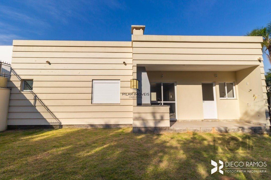 Casa para Venda - 123.49m², 3 dormitórios, sendo 1 suites, 1 vaga - Lagos De Nova Ipanema