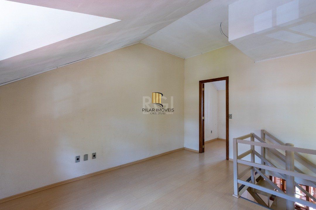 Casa Condominio 3 Dormitório(s) Bairro Vila Conceição