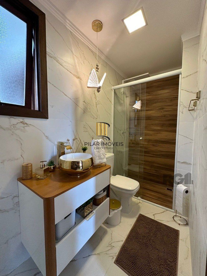 Apartamento 2 dormitórios no bairro Centro