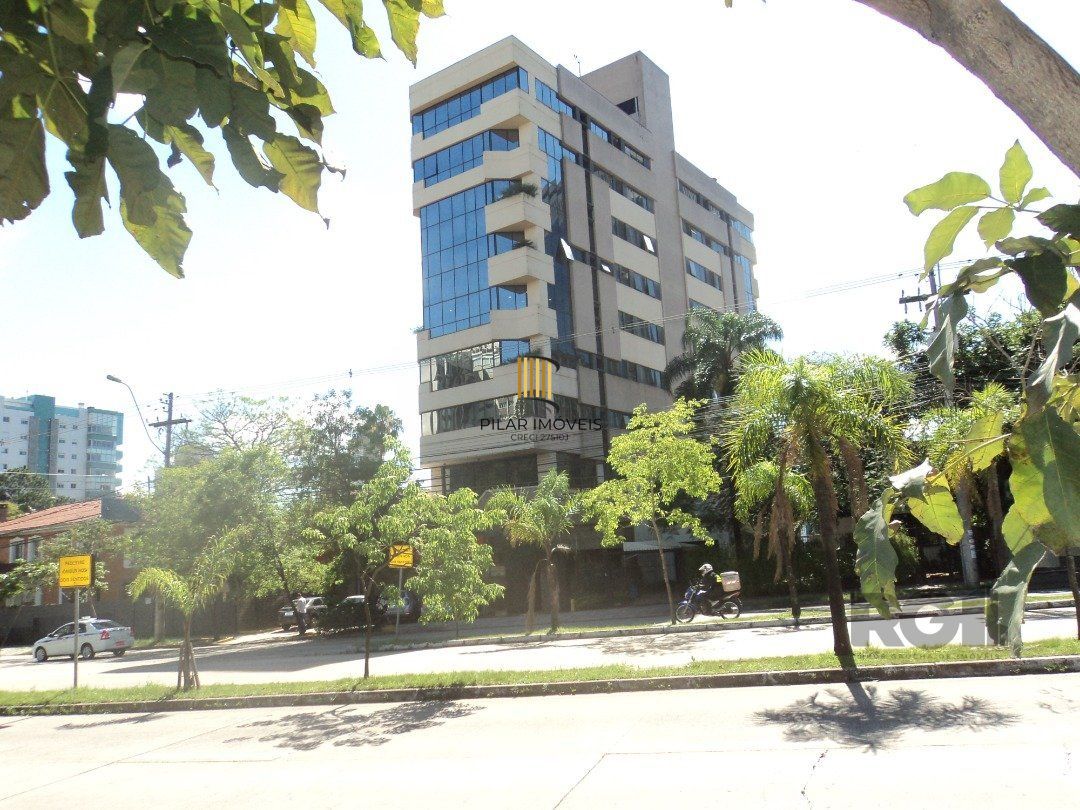 Sala Comercial no bairro Auxiliadora