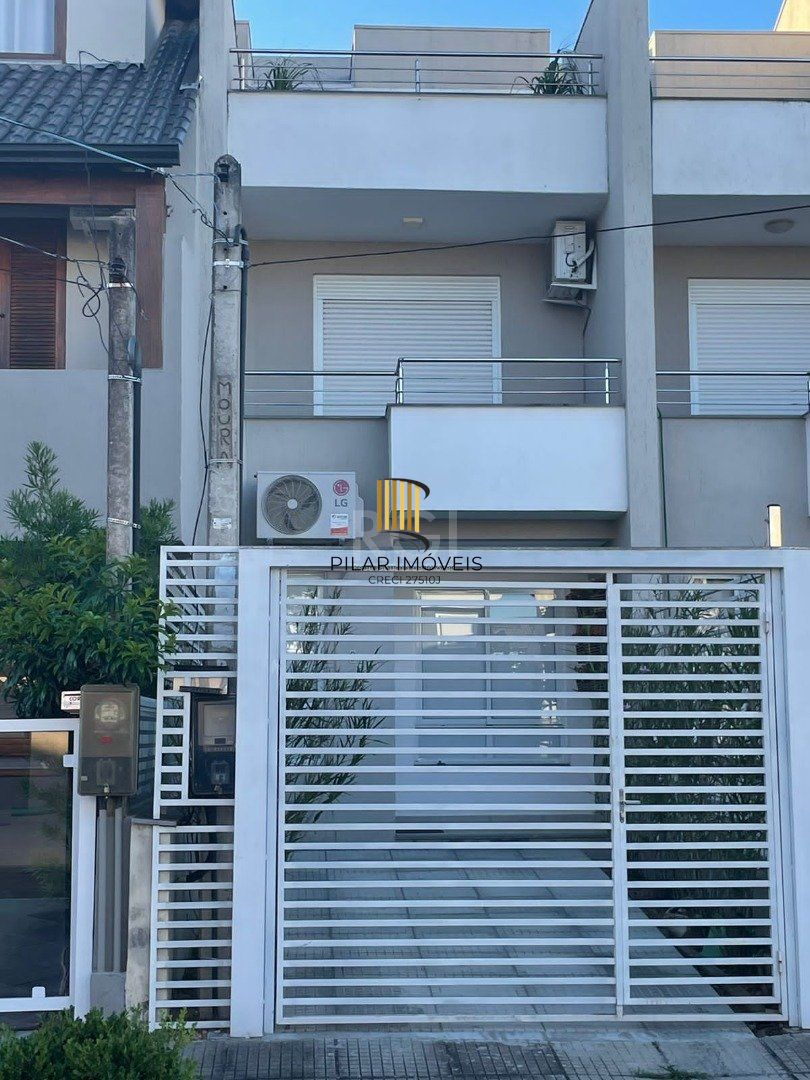 Sobrado para Venda - 132.69m², 2 dormitórios, sendo 1 suites, 1 vaga - Hípica - Pilar Imóveis