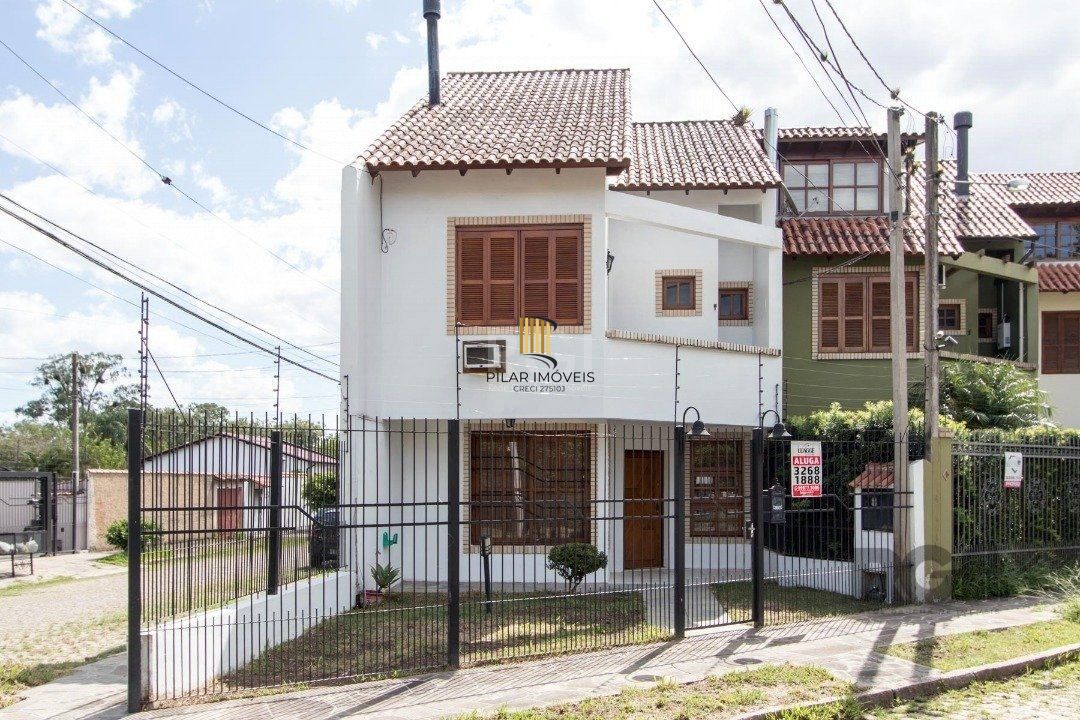 Casa 3 dormitórios no bairro Serraria - Pilar Imóveis