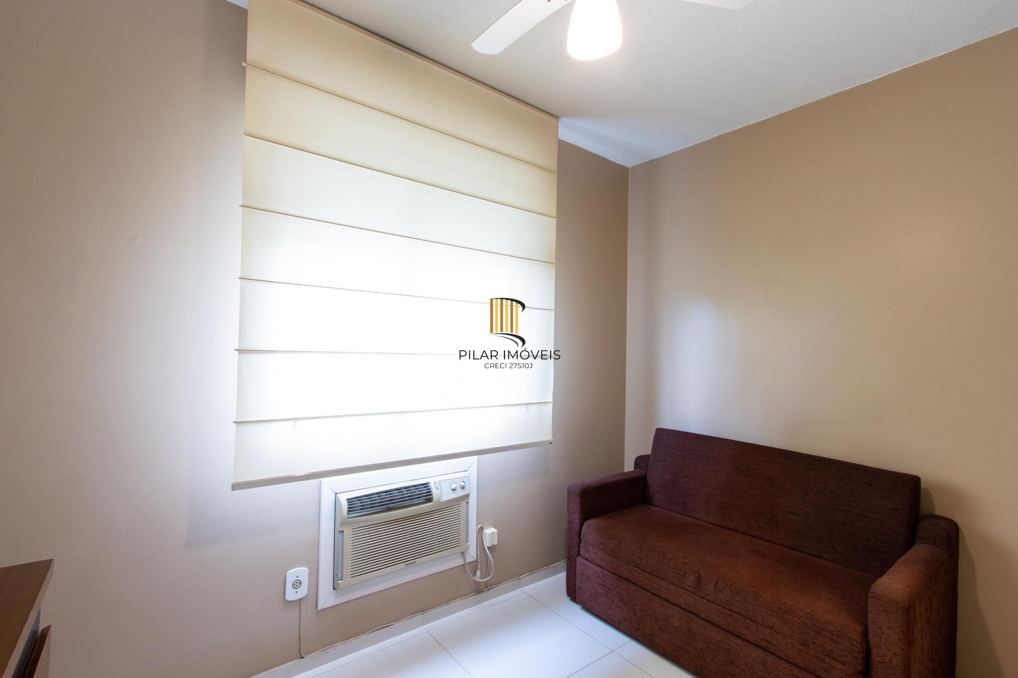 Apartamento 2 dormitórios no Plaza Cristal