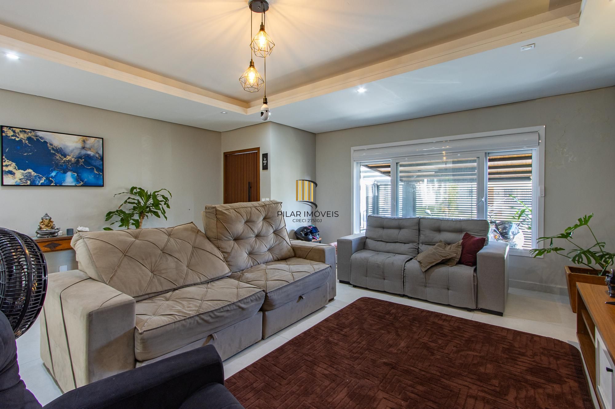 Casa Condominio 2 Dormitório(s) Bairro Hípica