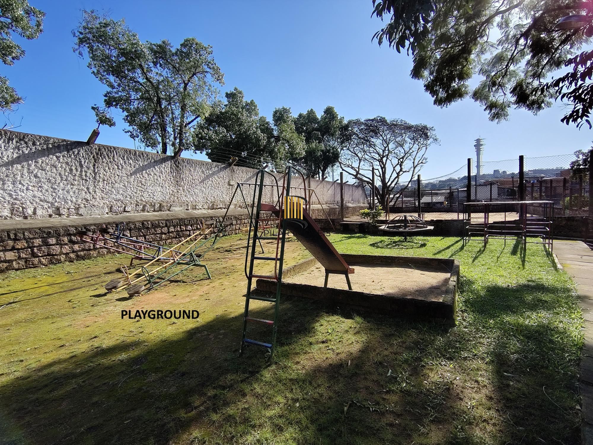 Apartamento 3 dormitórios no bairro Santa Tereza