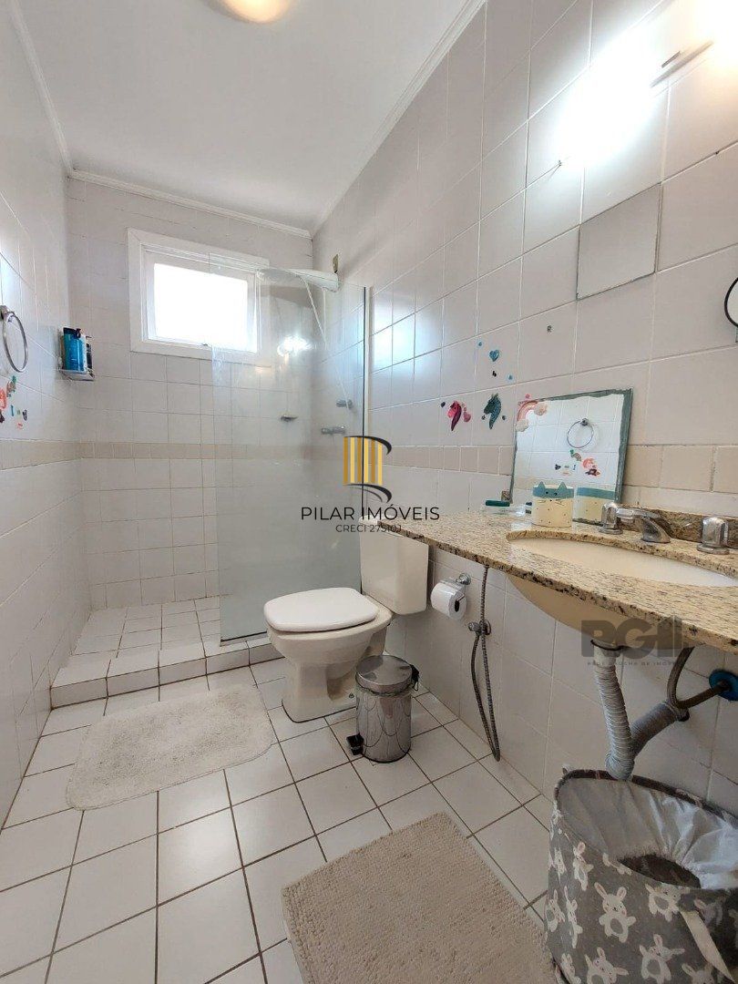 Casa Condominio 3 Dormitório(s) Bairro Jardim Isabel