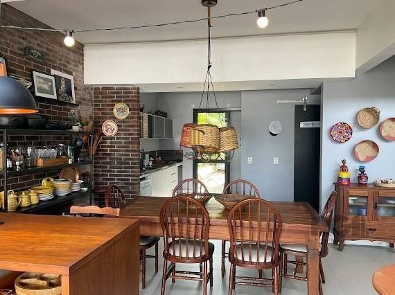 Casa de Condomínio 3 dormitórios no bairro Centro