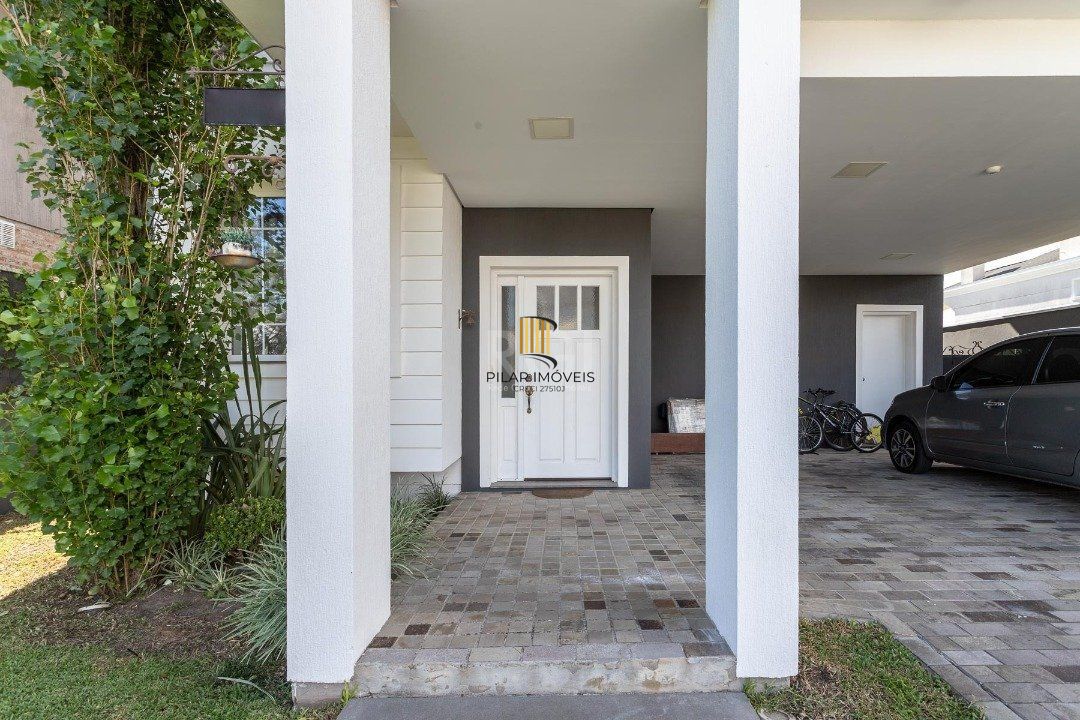 Casa Condominio para Venda - 340m², 4 dormitórios, sendo 4 suites, 4 vagas - Terra Ville
