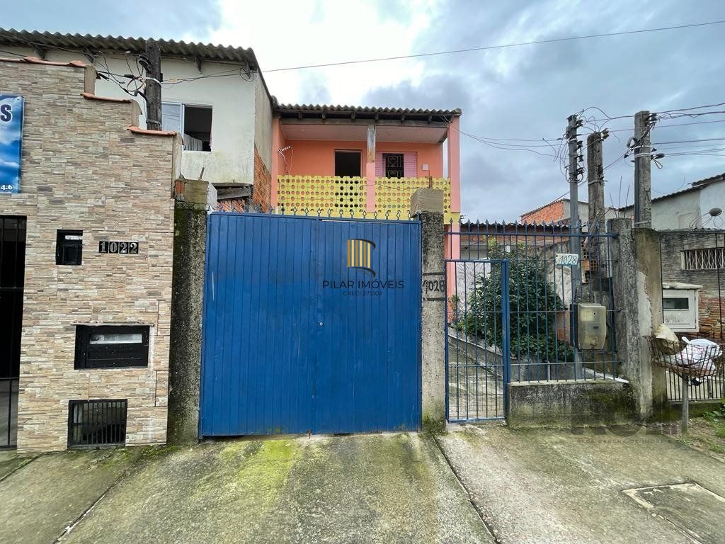 Casa 2 Dormitório(s) Bairro Hípica