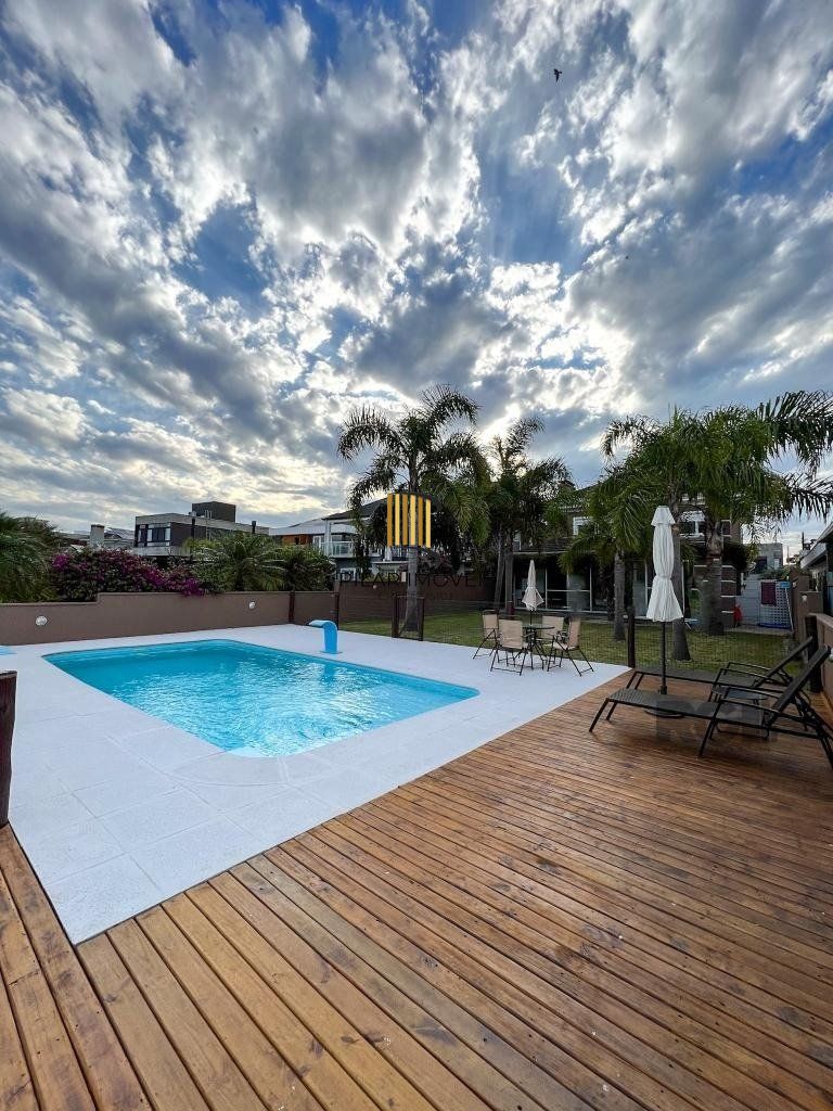 Casa Condominio para Venda - 320.3m², 4 dormitórios, sendo 4 suites, 4 vagas - Terra Ville - Pilar Imóveis