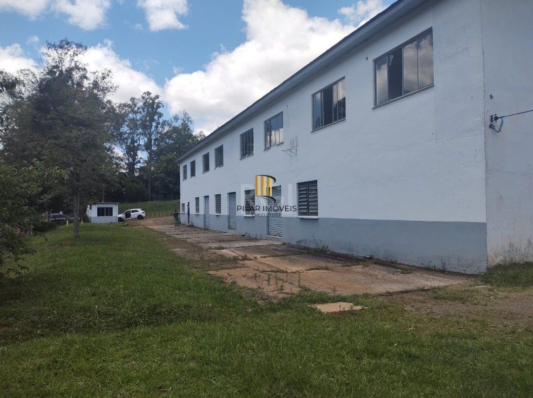 Pavilhão no bairro Tijuca - Pilar Imóveis