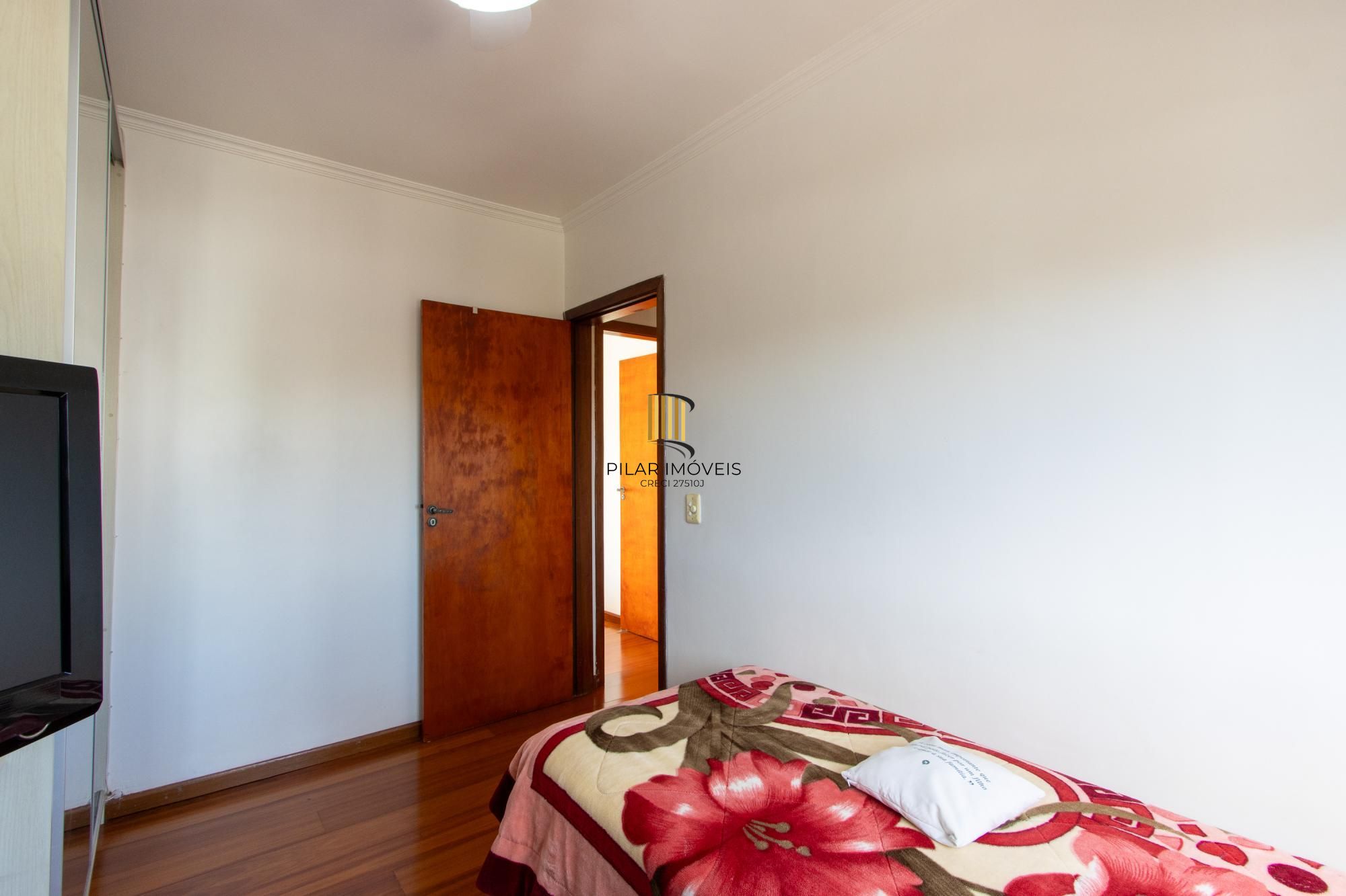 apartamento - 3 dorms. - 1 vaga - - 83,84 m² - Nonoai