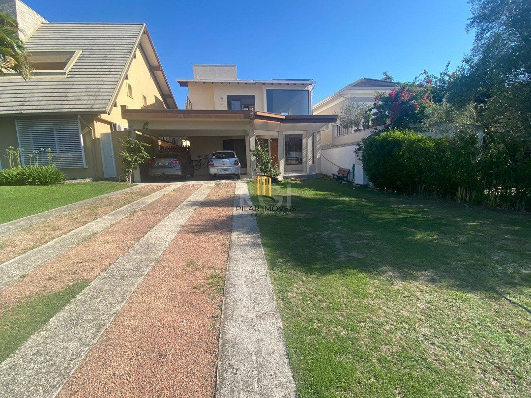 Casa Condominio para Venda - 300m², 3 dormitórios, sendo 3 suites, 4 vagas - Terra Ville