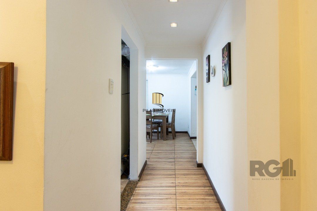 Casa 3 dormitórios, bairro Jardim Carvalho.