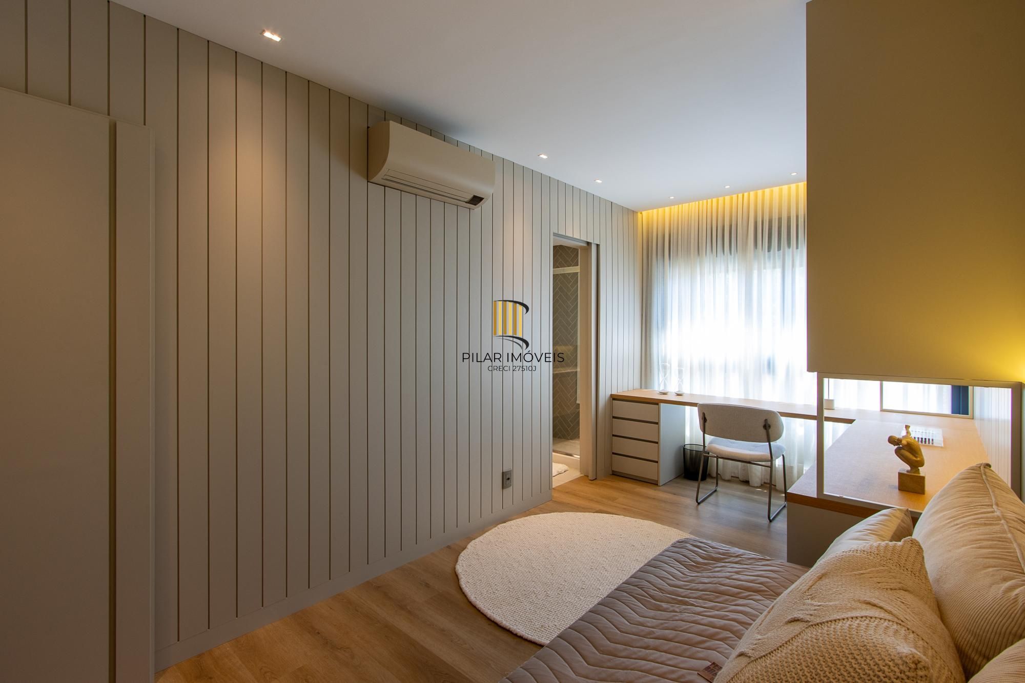 Apartamento 2 dormitórios no bairro Petrópolis