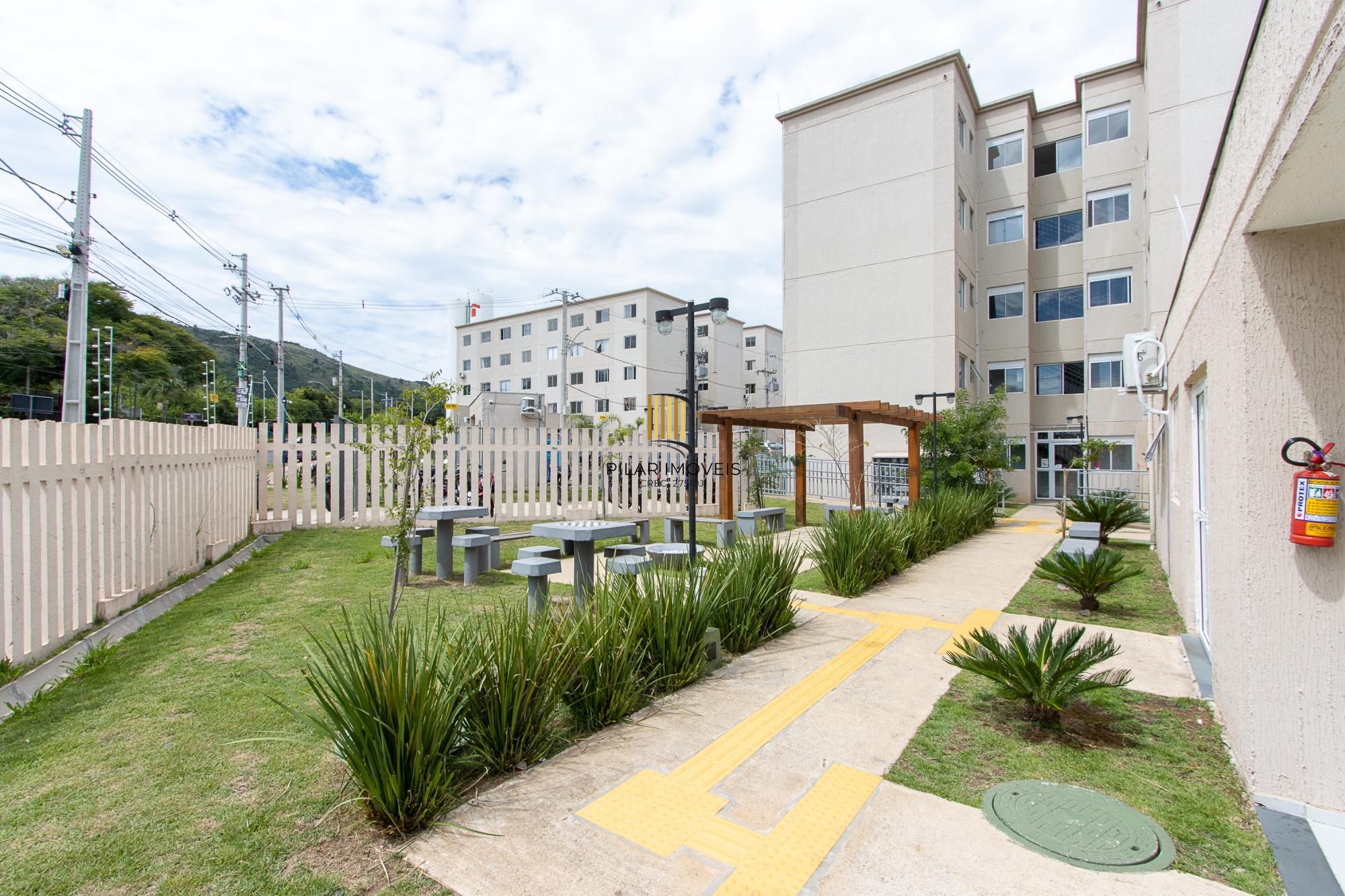 Apartamento 2 dormitórios no bairro Vila Nova