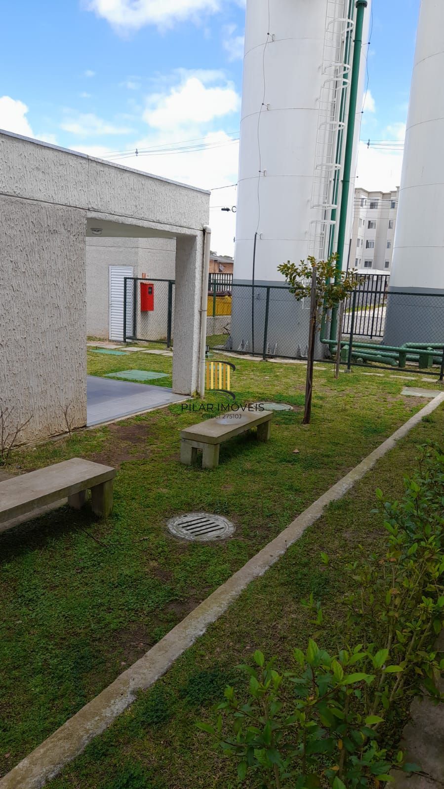 Apartamento 1 dormitório no bairro Restinga
