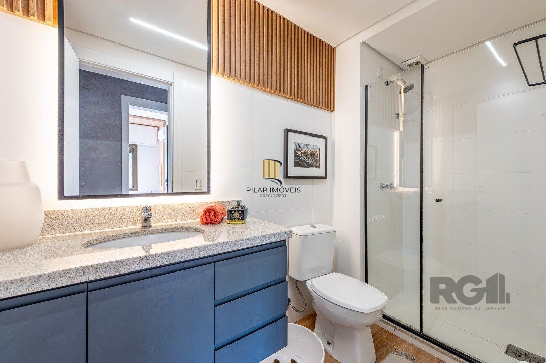 Apartamento 3 dormitórios no bairro Ipanema