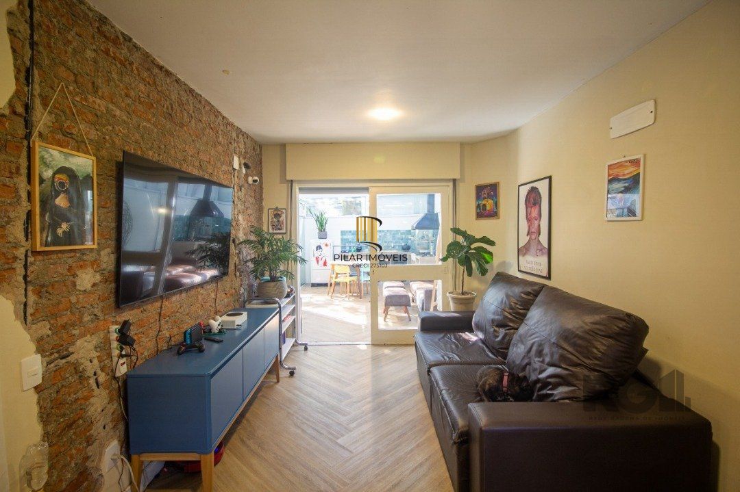 Apartamento 2 dormitórios no bairro Petrópolis