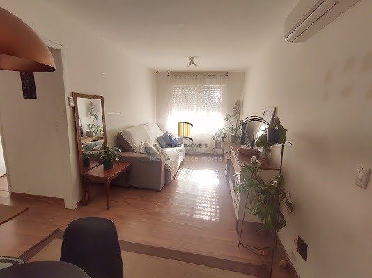 Apartamento para Venda - 61.52m², 2 dormitórios, Cristal