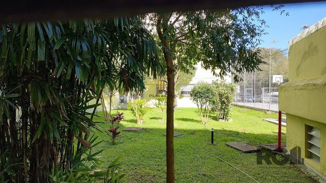 Apartamento 2 dormitórios no bairro Cristal