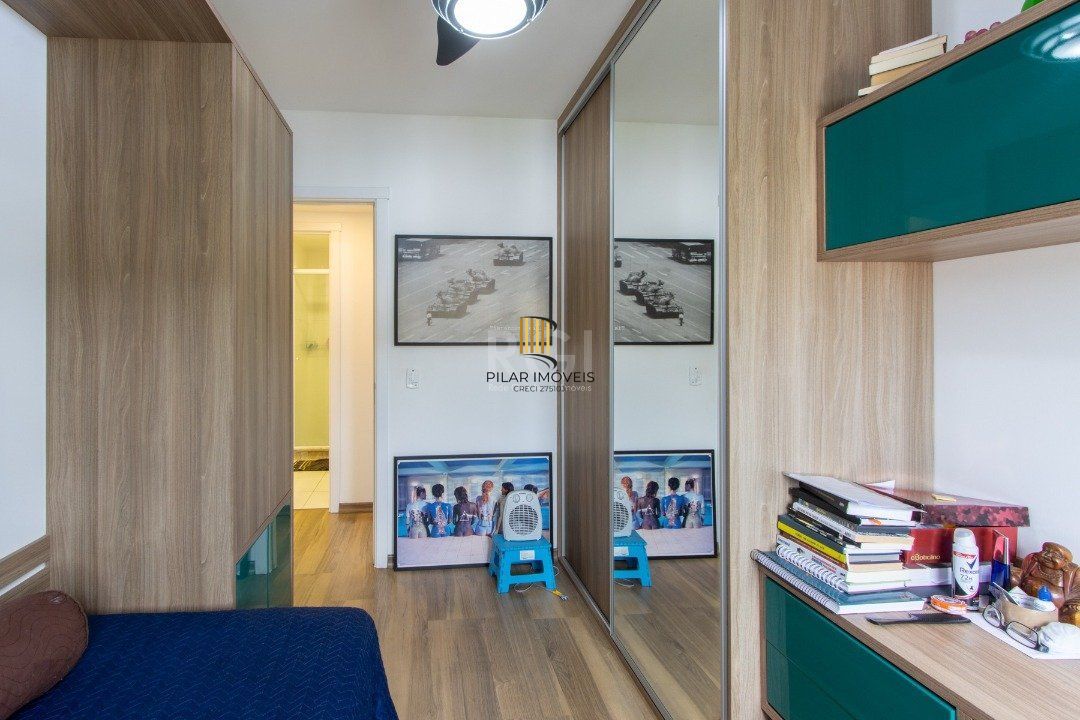 Apartamento 3 dormitórios no bairro Tristeza