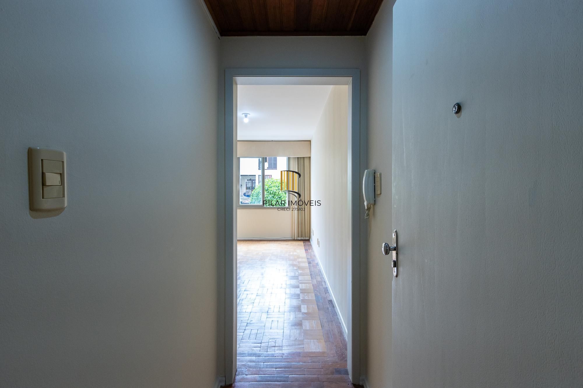 Apartamento 1 dorm à venda Rua Portugal