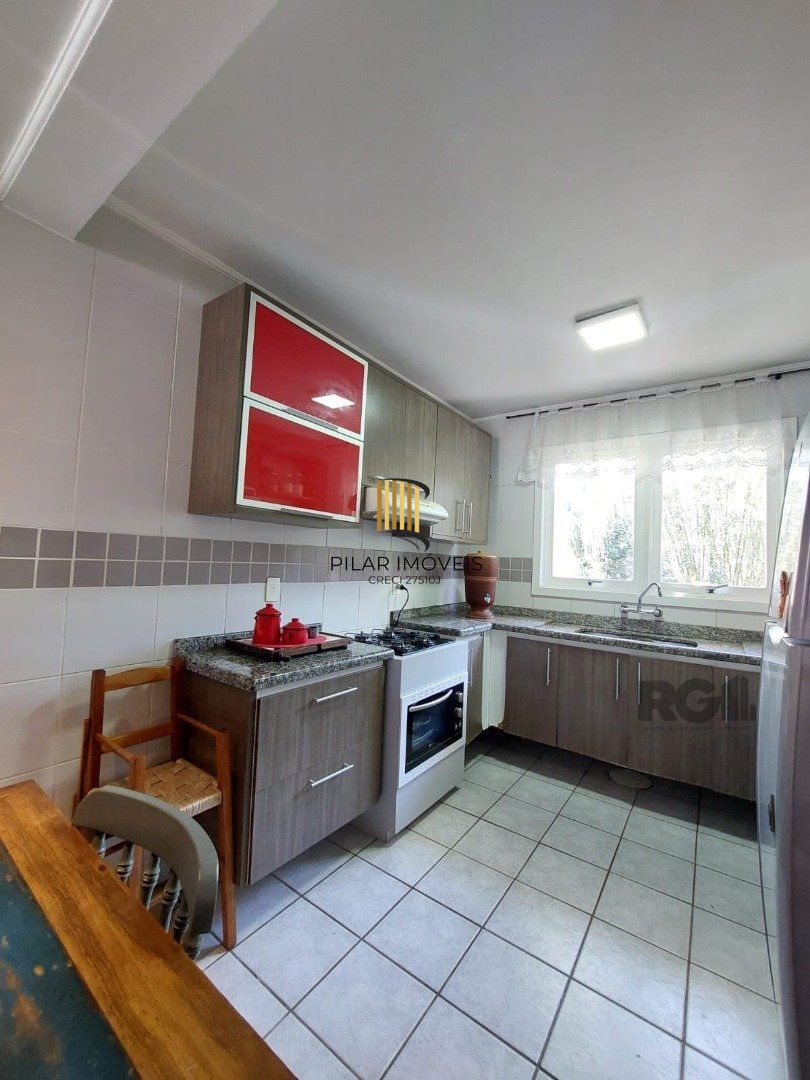 Casa Condominio 3 Dormitório(s) Bairro Jardim Isabel