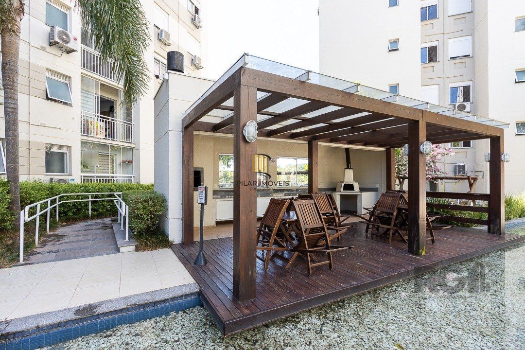 Apartamento 2 dormitórios no bairro Camaquã