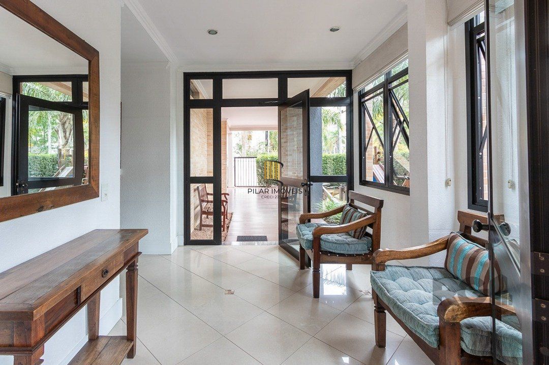 Apartamento 2 dormitórios no bairro Tristeza