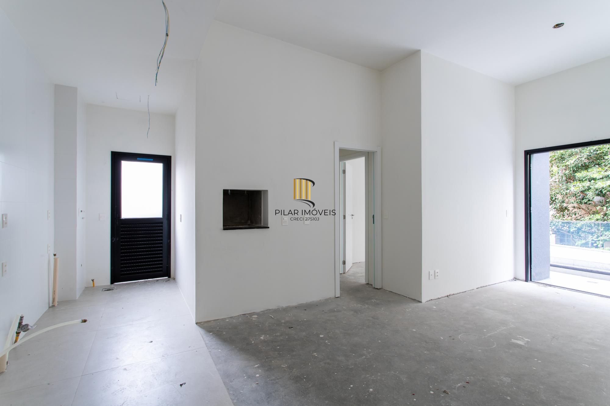 Apartamento Garden, 2 dormitórios, 1 suíte, 2 vagas, Av Otto Niemeyer e Zaffari