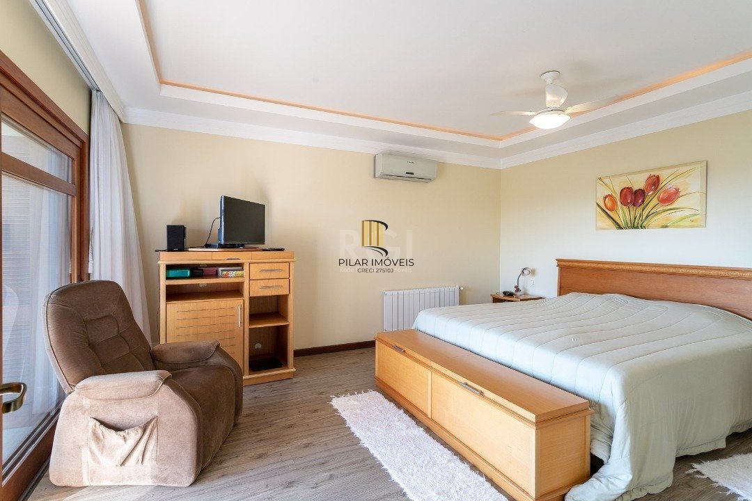 Casa Condominio para Venda - 670m², 5 dormitórios, sendo 5 suites, 4 vagas - Terra Ville