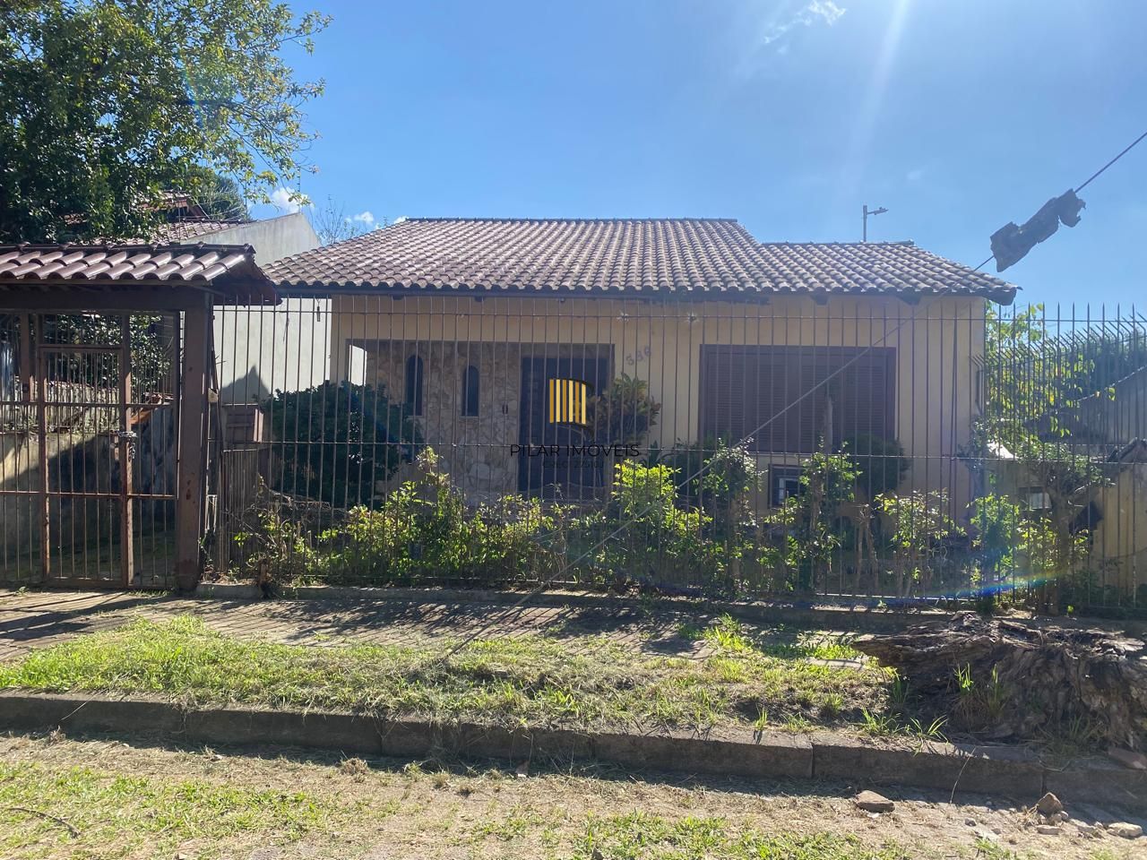 Casa Térrea. - Pilar Imóveis