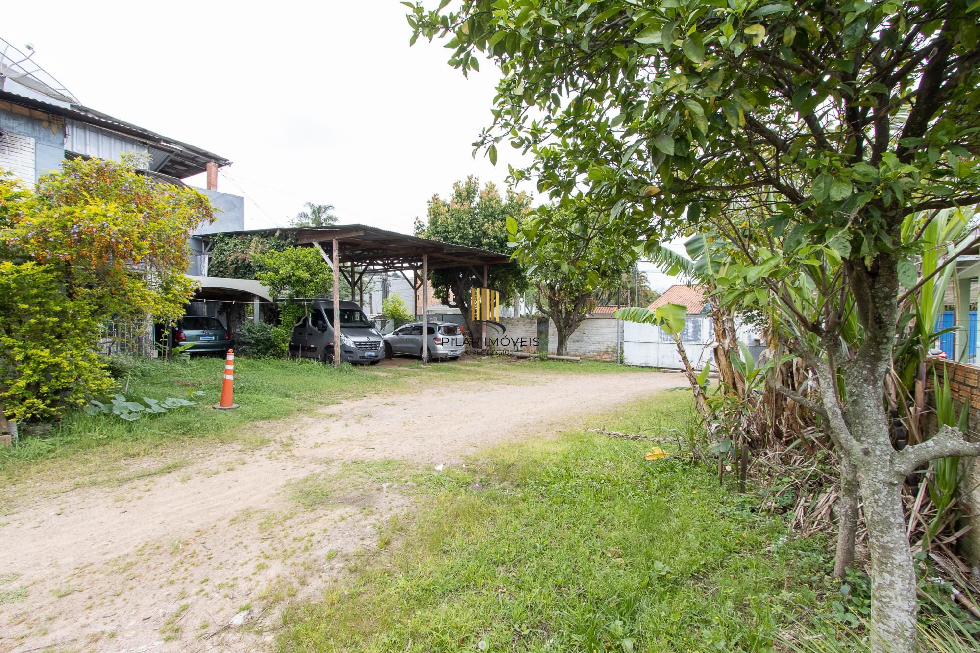 Pavilhão no bairro Espírito Santo